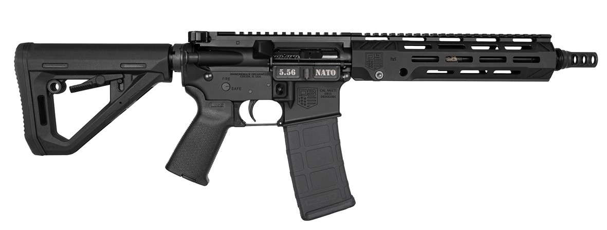 DB15 5.56 SBR SCO TALO - Win Repeating Arms Promotion